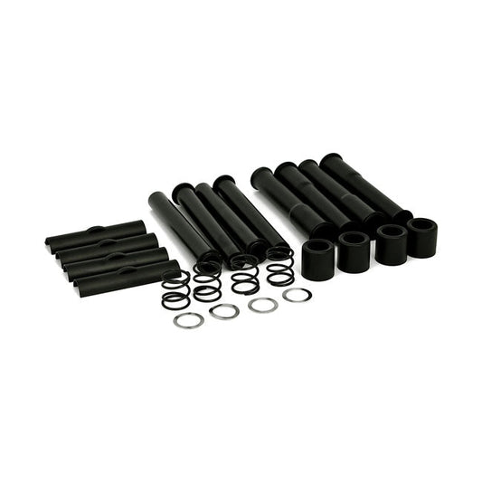 Complete 66-E79 Shovel pushrod cover kit