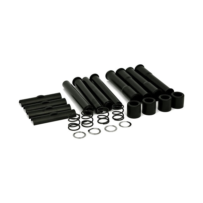 Complete L79-84 Shovel pushrod cover kit