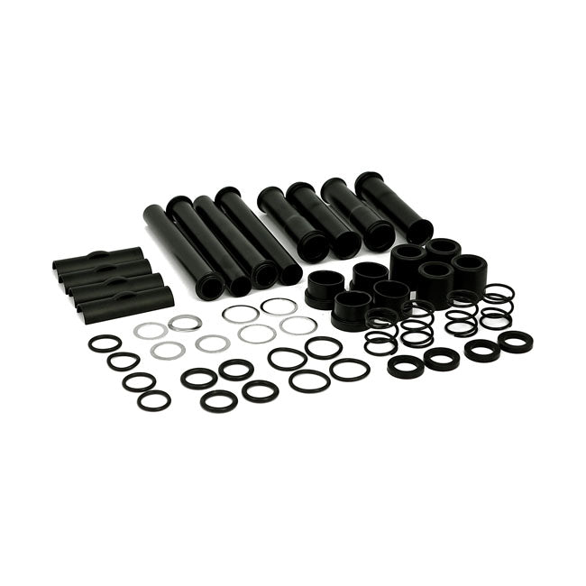 Complete 04-up XL multiple-parts pushrod cover kit