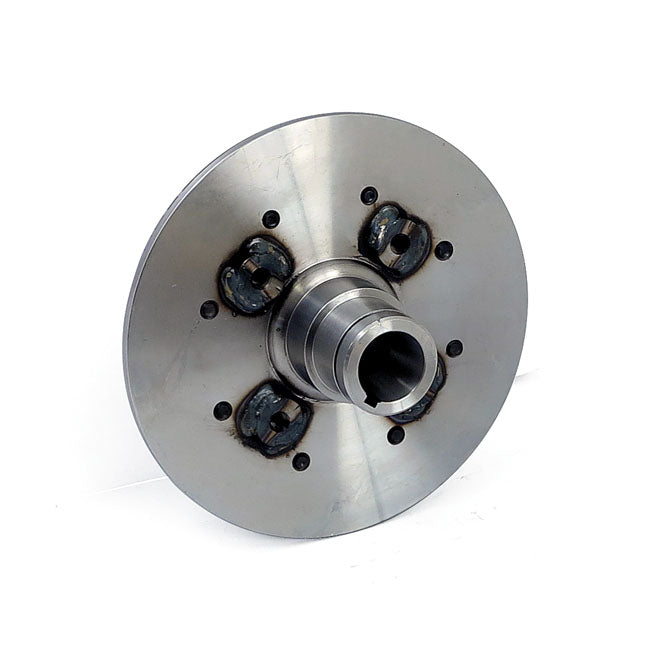 Clutch hub, inner