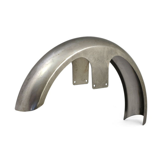 Holly custom Touring front fender bag26. steel