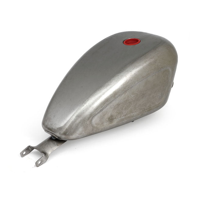 Gas tank, XL dished style 3.3 gallon