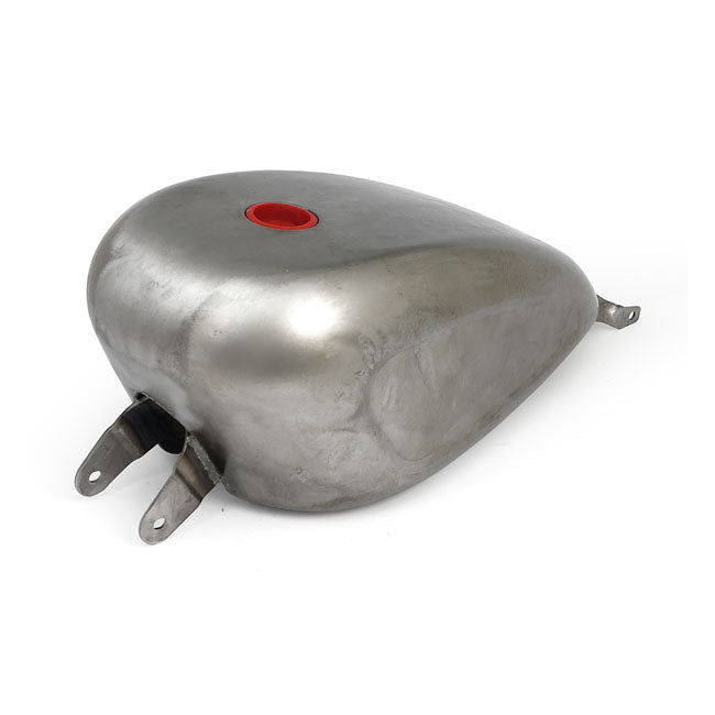 Gas tank, XL dished style 3.3 gallon