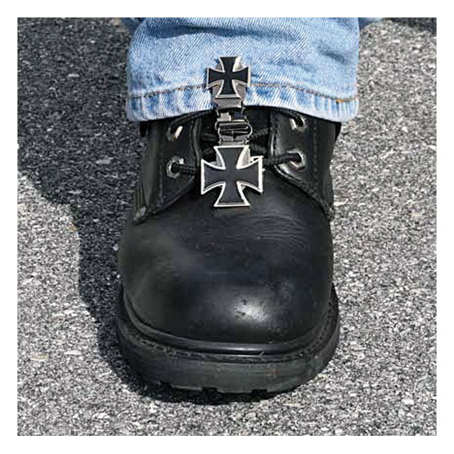 Ryder Front clips Maltese Cross