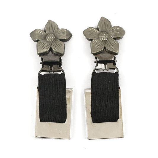 Ryder Front clips Flower