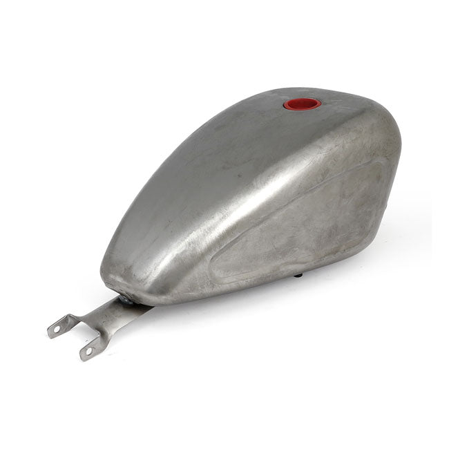 Gas tank, XL dished style 3.3 gallon