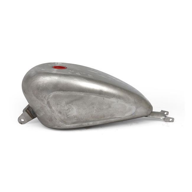 Gas tank, XL dished style 3.3 gallon
