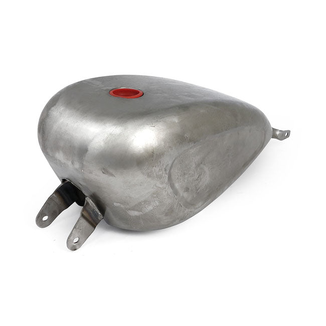 Gas tank, XL dished style 3.3 gallon