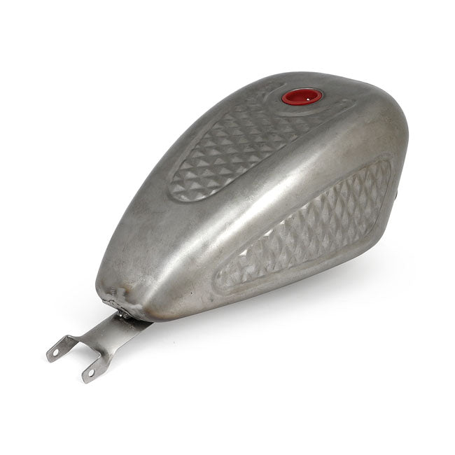 Gas tank, XL diamond style 3.3 gallon