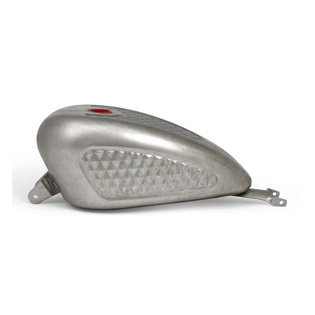 Gas tank, XL diamond style 3.3 gallon