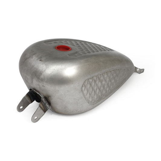 Gas tank, XL diamond style 3.3 gallon