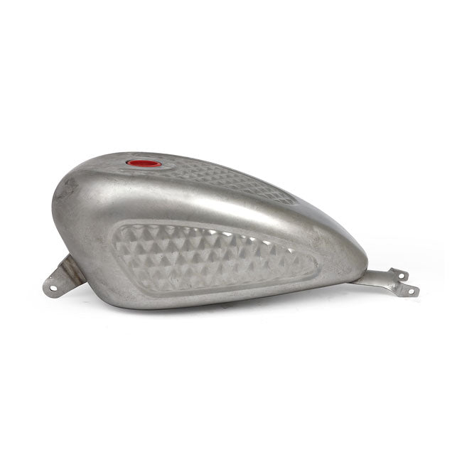 Gas tank, XL diamond style 3.3 gallon