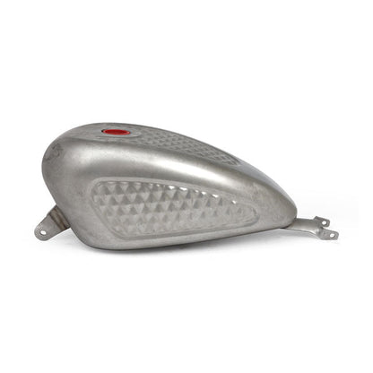 Gas tank, XL diamond style 3.3 gallon