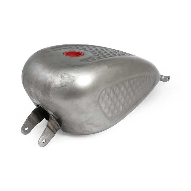 Gas tank, XL diamond style 3.3 gallon