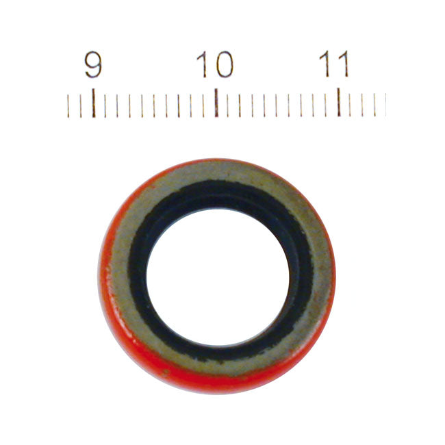James, oil seal shifter shaft cover