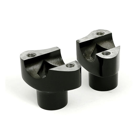 OEM type style risers, non threaded 1-3/4" rise