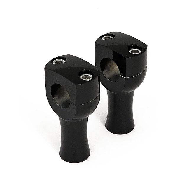 Dighton 3" domed risers