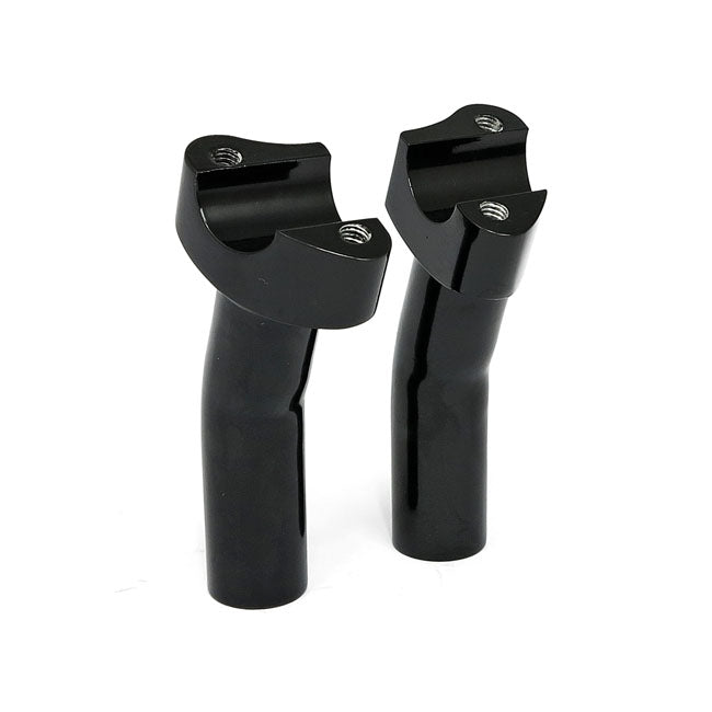 Forged aluminum risers pullback, 4-1/2" rise