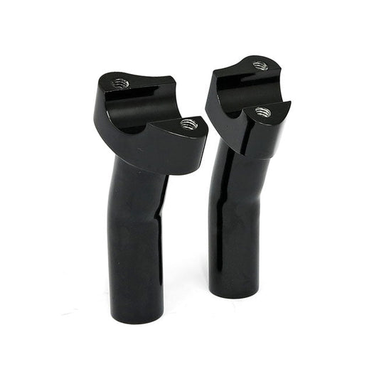 Forged aluminum risers pullback, 4-1/2" rise