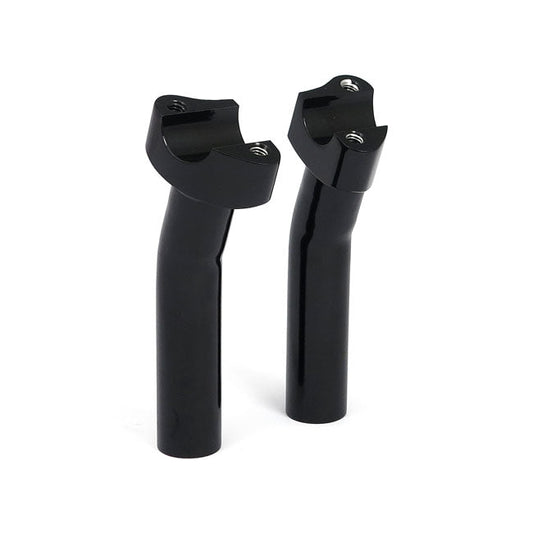 Forged aluminum risers pullback, 5-3/4" rise