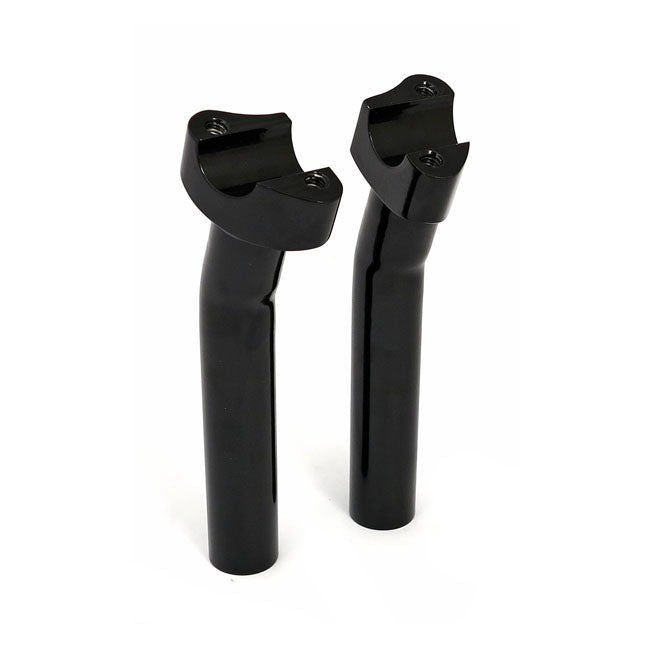 Forged aluminum risers pullback, 7" rise