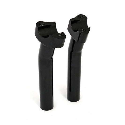 Forged aluminum risers pullback, 7" rise