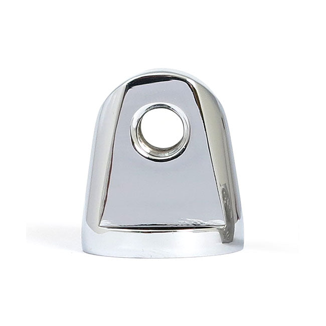 Straight cone headlamp mount block