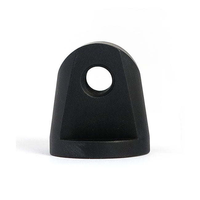 Straight cone headlamp mount block
