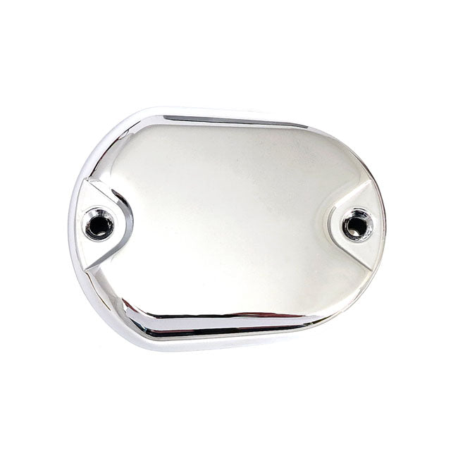 Handlebar master brake cylinder cover