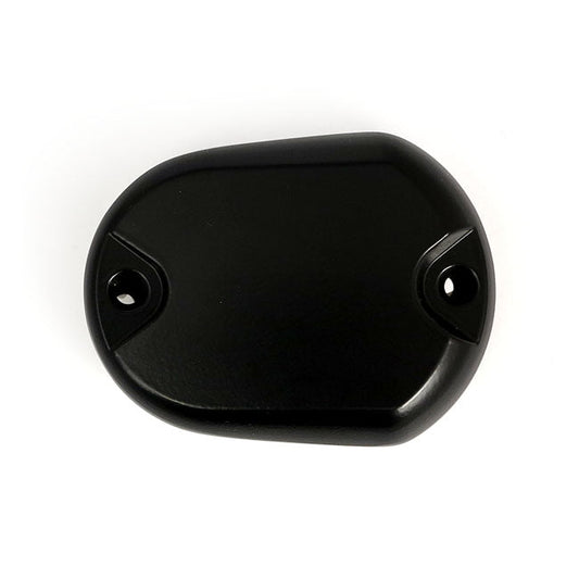 Handlebar master brake cylinder cover