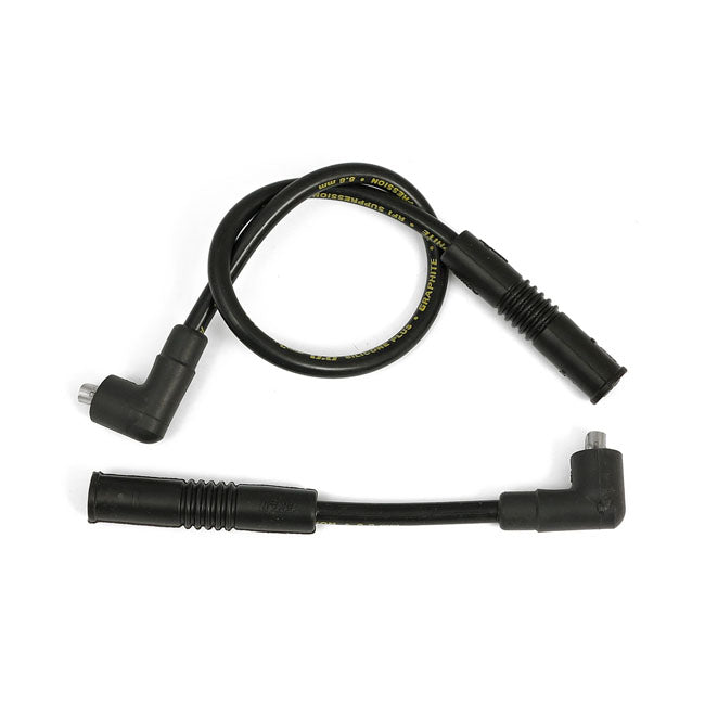 Accel, 8.8mm supression core spark plug wire set