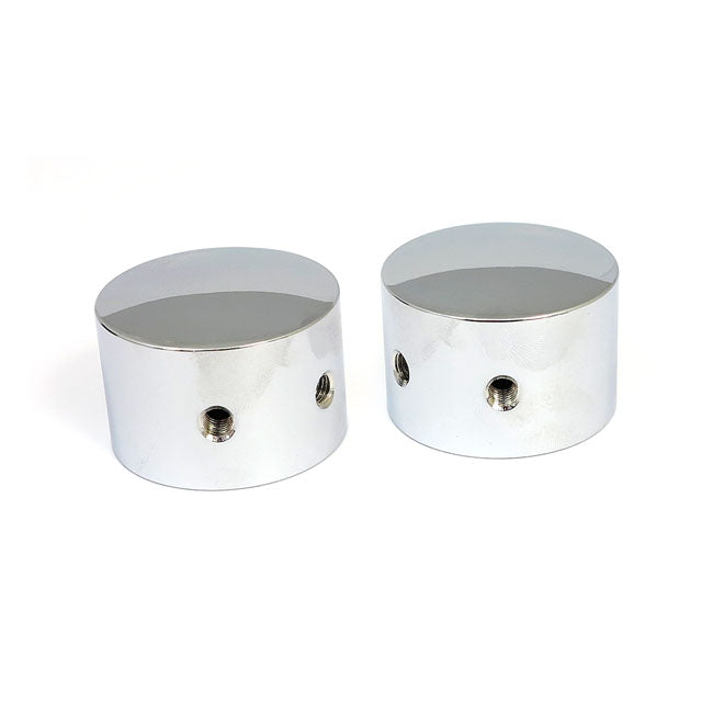Rear axle nut cover kit