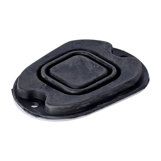 Gasket set, master cylinder cover. Front brake