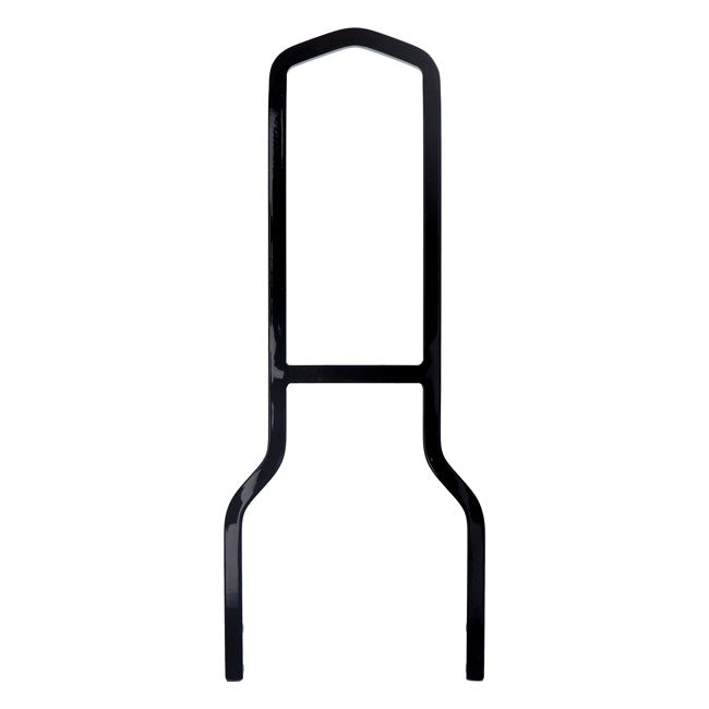 Sissybar upright 16", black