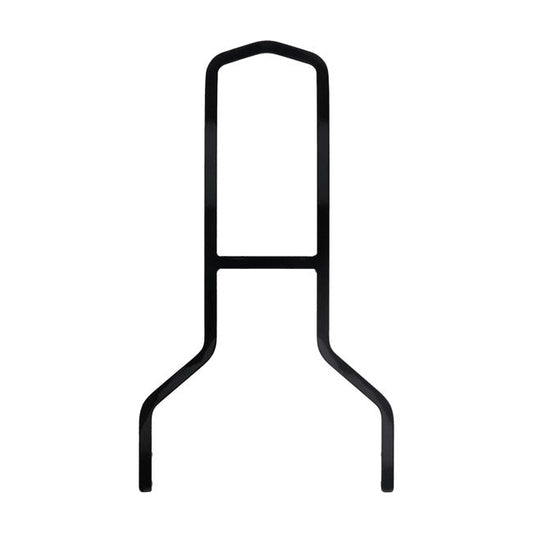 Sissybar upright 16", black