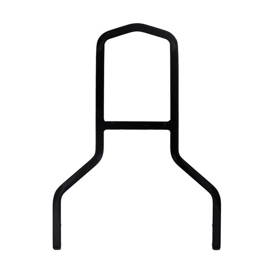 Sissybar upright 11", black