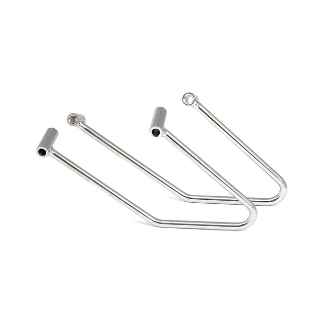 Saddlebag support kit