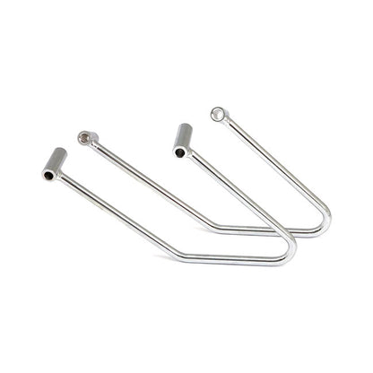 Saddlebag support kit