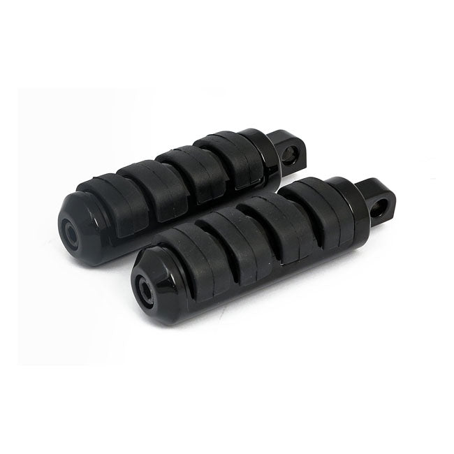 Comfort foot pegs Small diameter