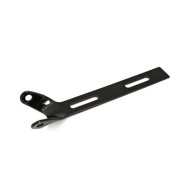 Universal solo seat hinge, round mount