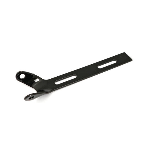 Universal solo seat hinge, round mount