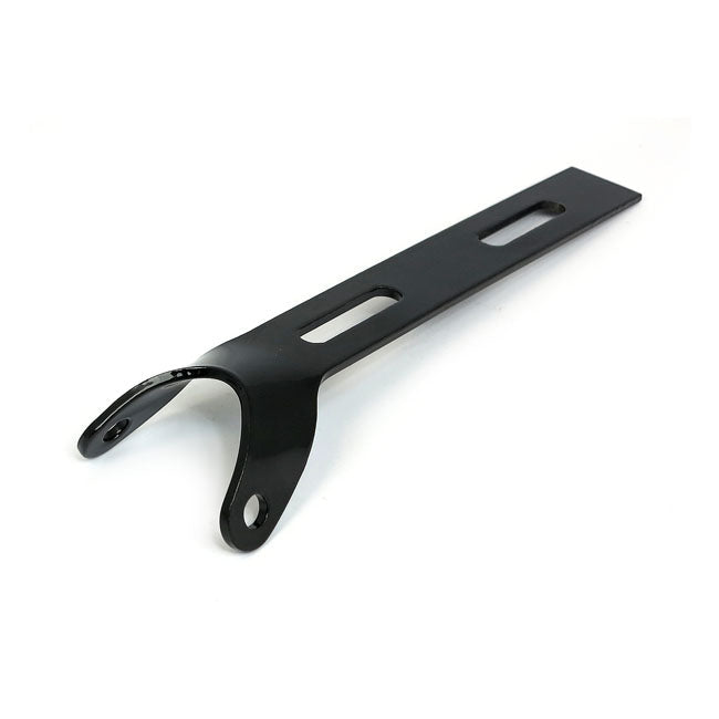 Universal solo seat hinge, round mount