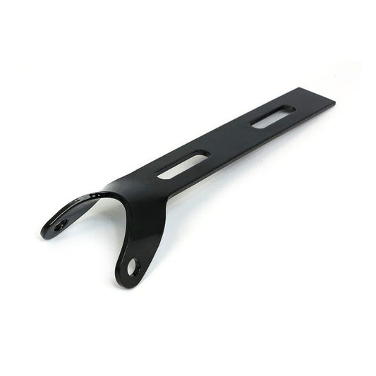 Universal solo seat hinge, round mount