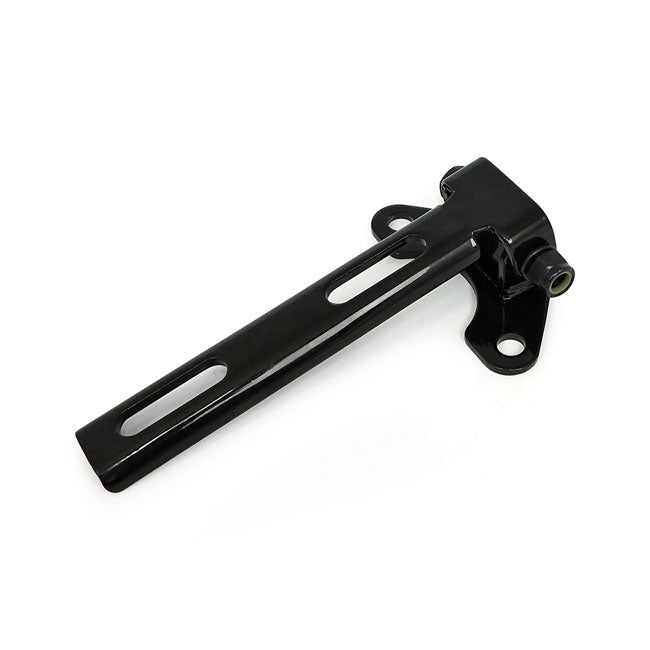 Universal solo seat hinge, square mount
