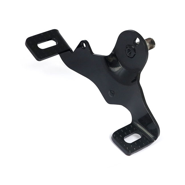 Lever, foot clutch