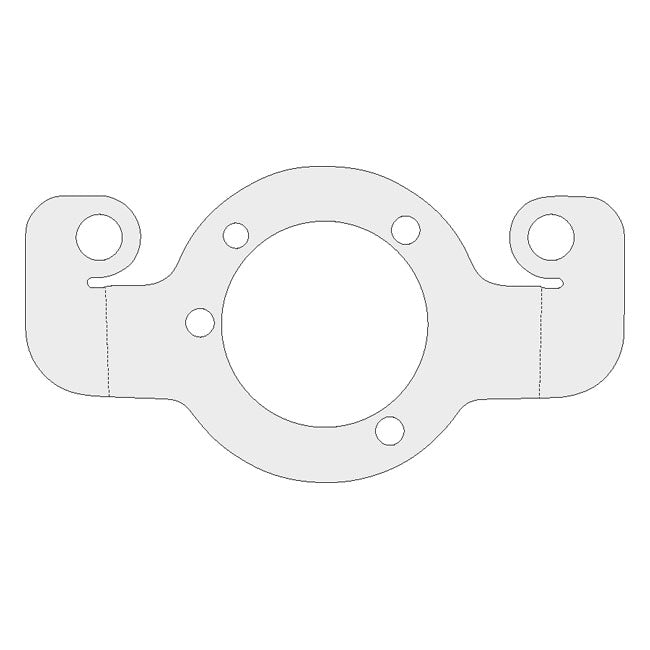 Air cleaner adapter bracket