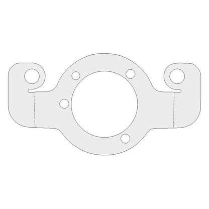 Air cleaner adapter bracket