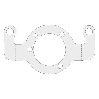 Air cleaner adapter bracket