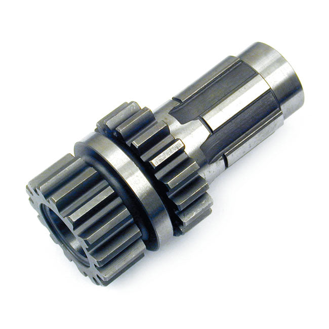 Countershaft gear 15t 17t (3rd 4th gear)