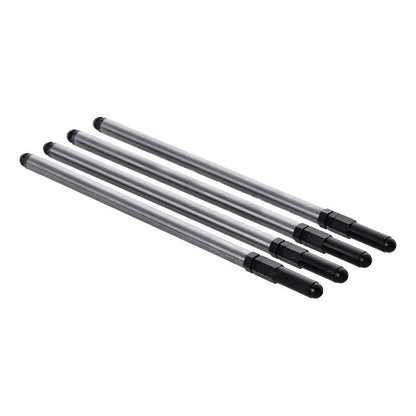 S&S, adj chromoly pushrod set Std length
